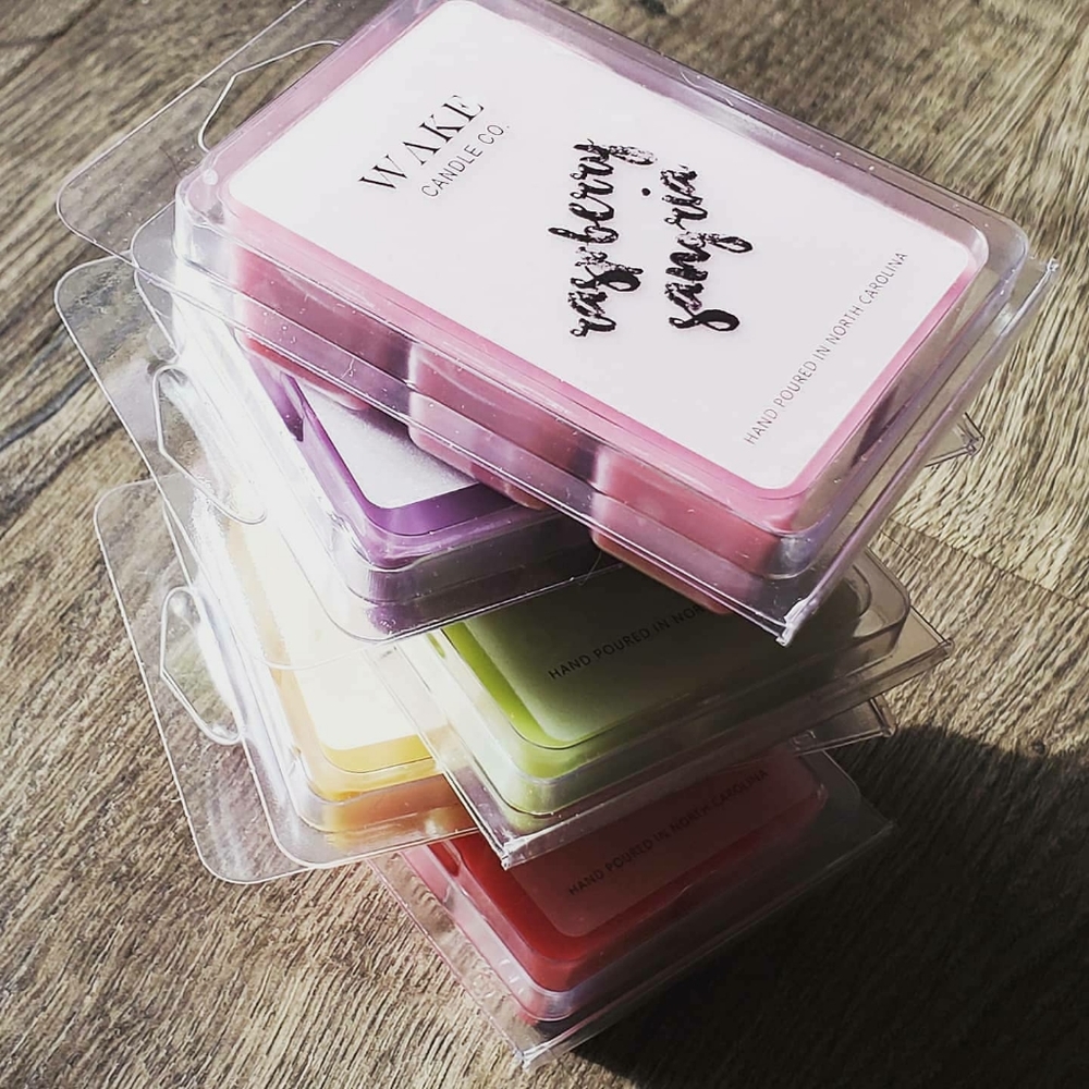 5 Wax Melt Packs - Choose Your Scent